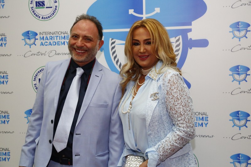 Launching of International Maritime Academy